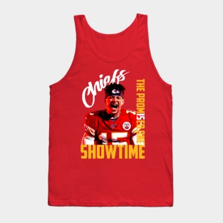 Patrick Mahomes The Promised one Tank Top